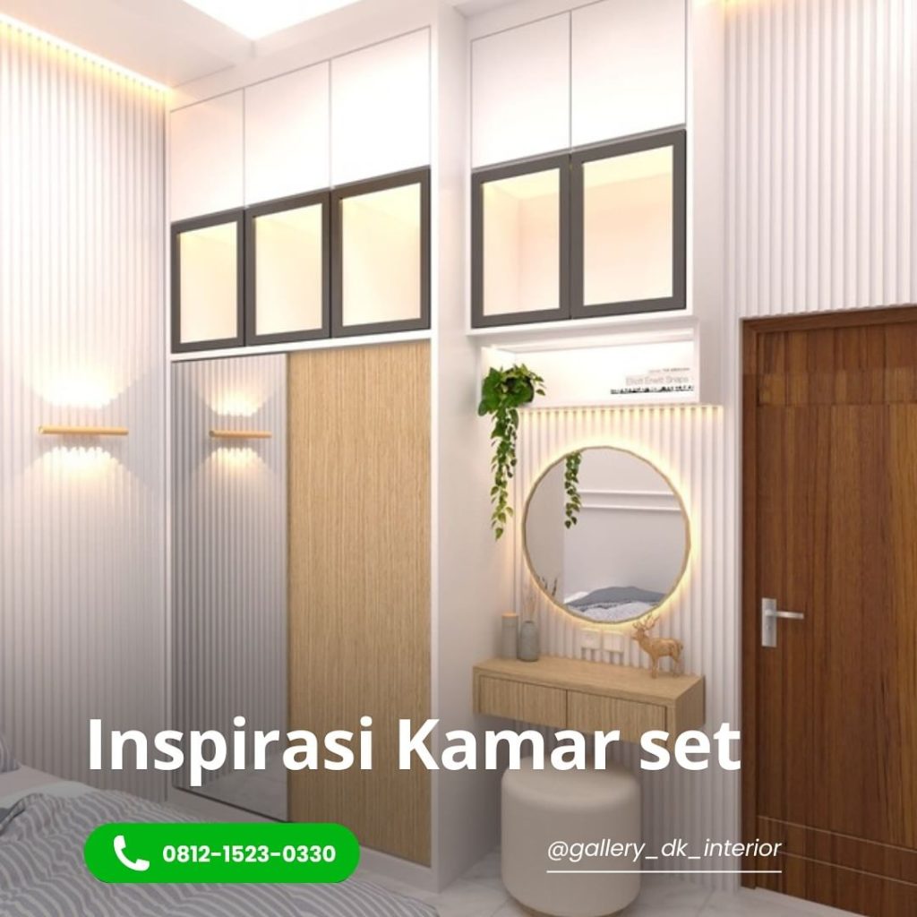 Jasa Interior Kamar Ser GalleryIndo