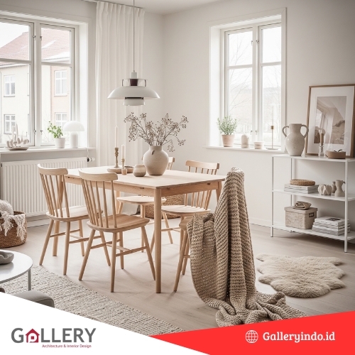 Inspirasi Desain Interior Rumah Minimalis