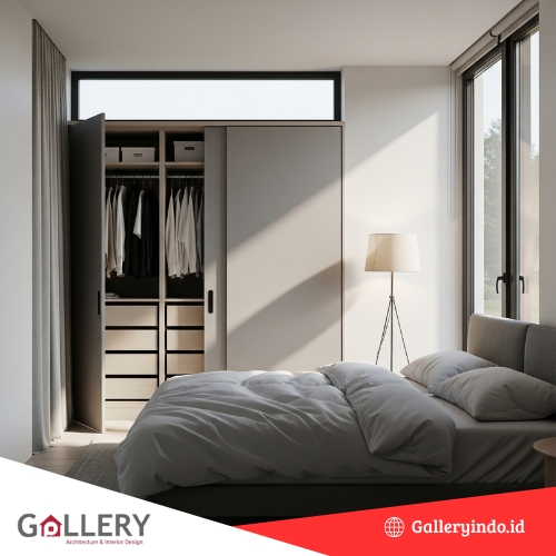 Jasa Interior Rumah Minimalis