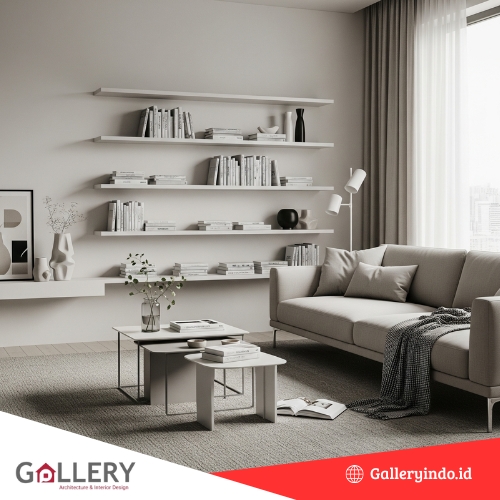 Desain Interior Rumah Minimalis